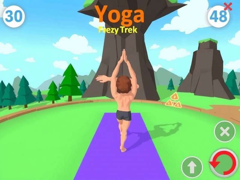 Yoga Frenzy Trek Local Versions